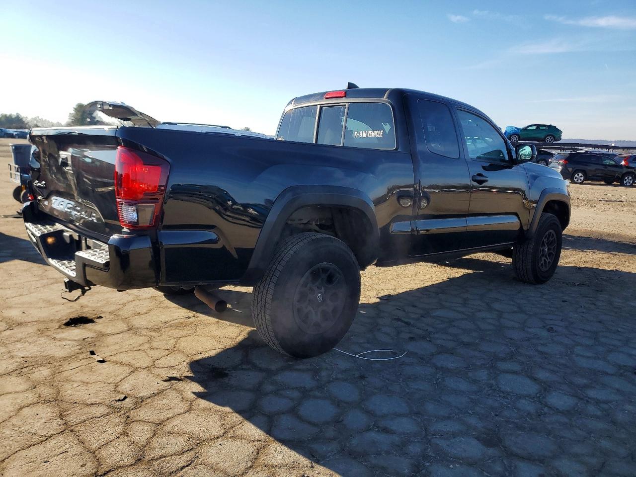 2022 TOYOTA TACOMA ACCESS CAB photo 3
