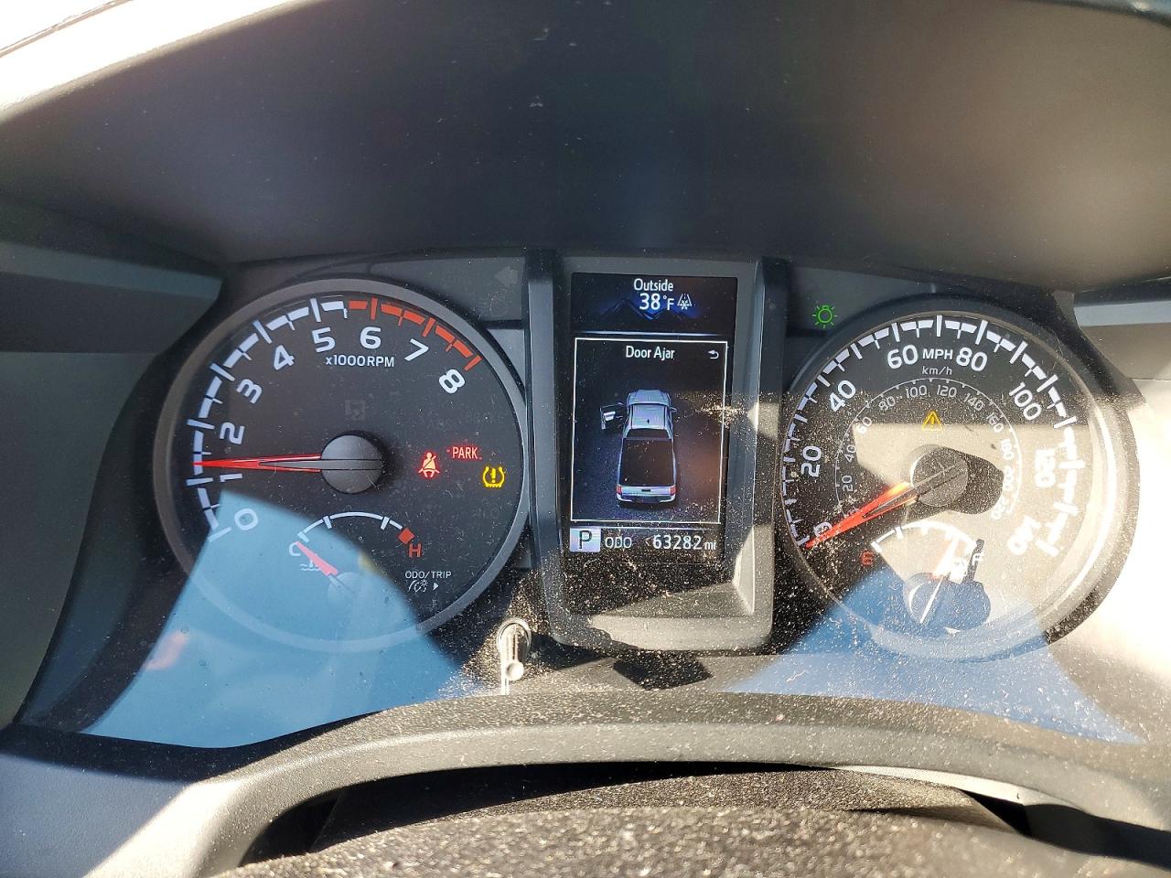 2022 TOYOTA TACOMA ACCESS CAB photo 9