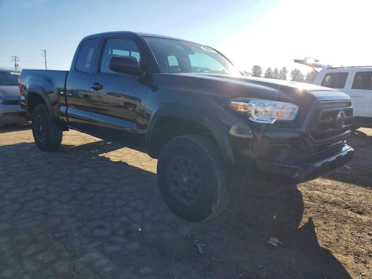 2022 TOYOTA TACOMA ACCESS CAB photo 4