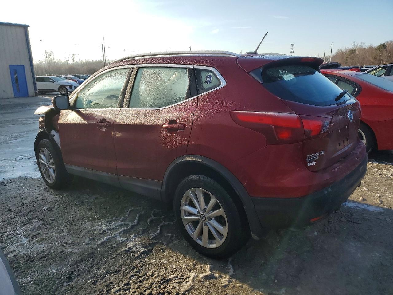 2019 NISSAN ROGUE SPORT S photo 2