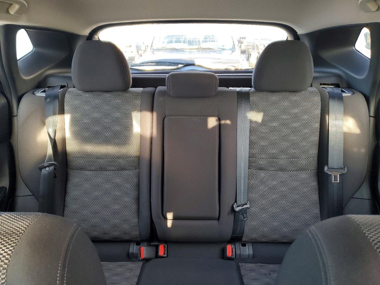 2019 NISSAN ROGUE SPORT S photo 10