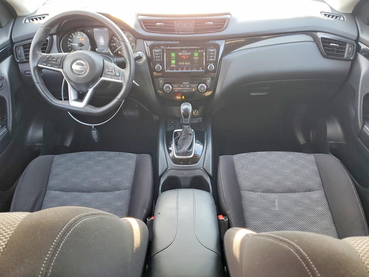 2019 NISSAN ROGUE SPORT S photo 8