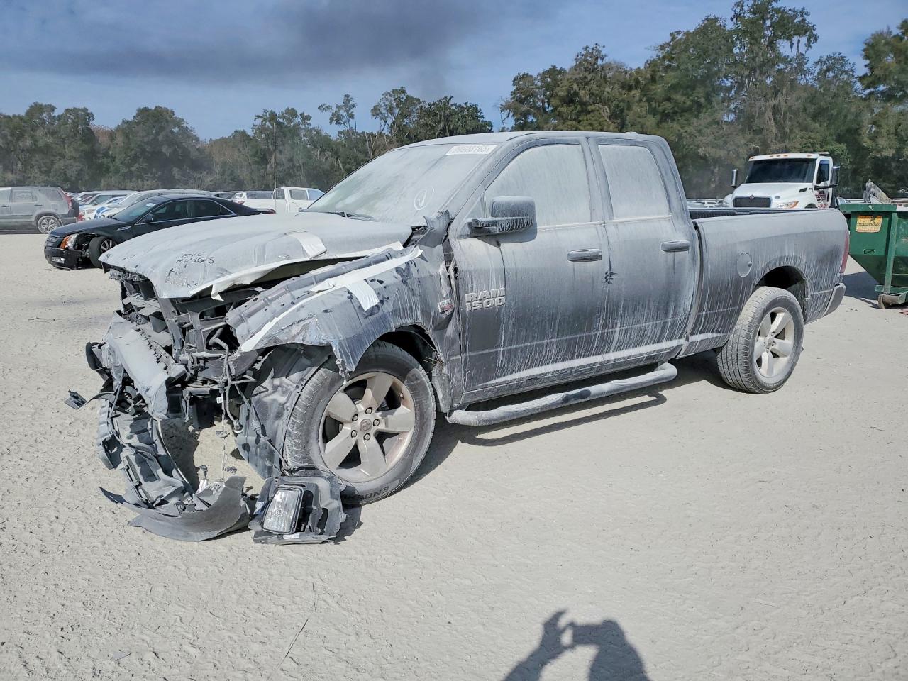 2015 RAM 1500