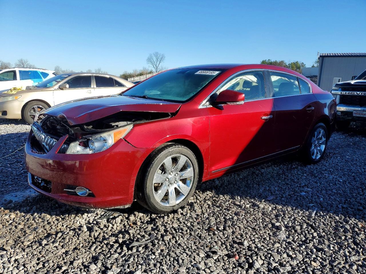 2011 BUICK LACROSSE