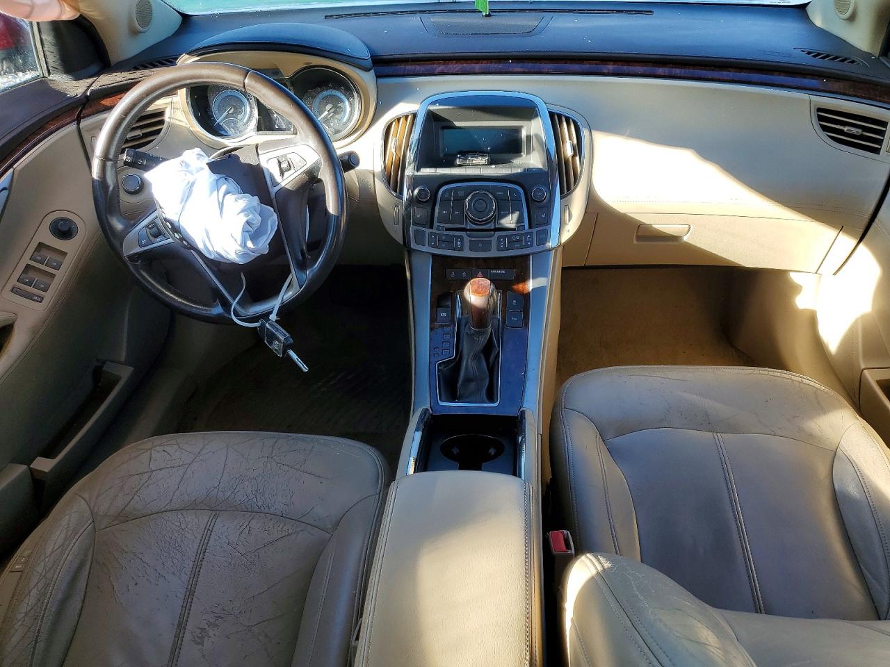 2011 BUICK LACROSSE CXL photo 8