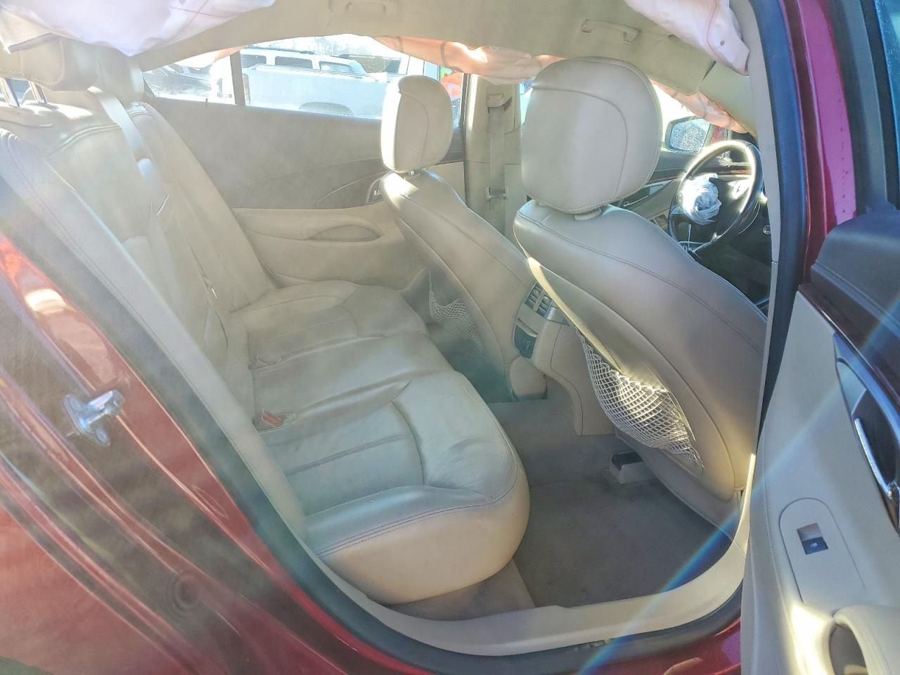 2011 BUICK LACROSSE CXL photo 10