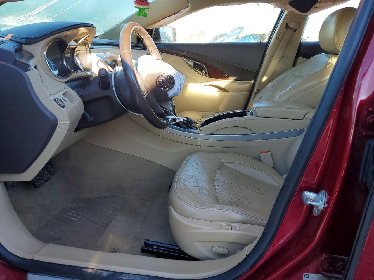 2011 BUICK LACROSSE CXL photo 7