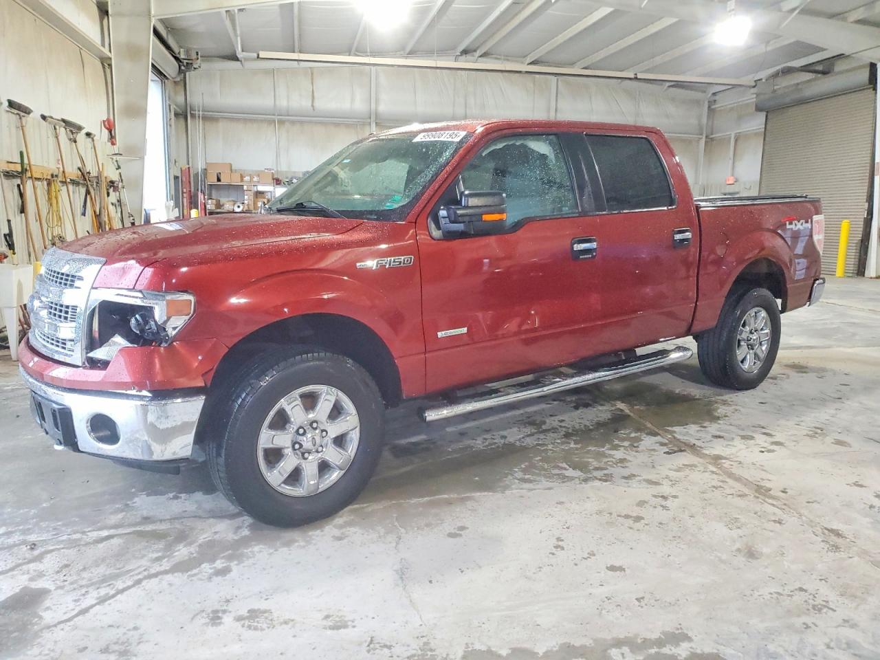 2014 FORD F150