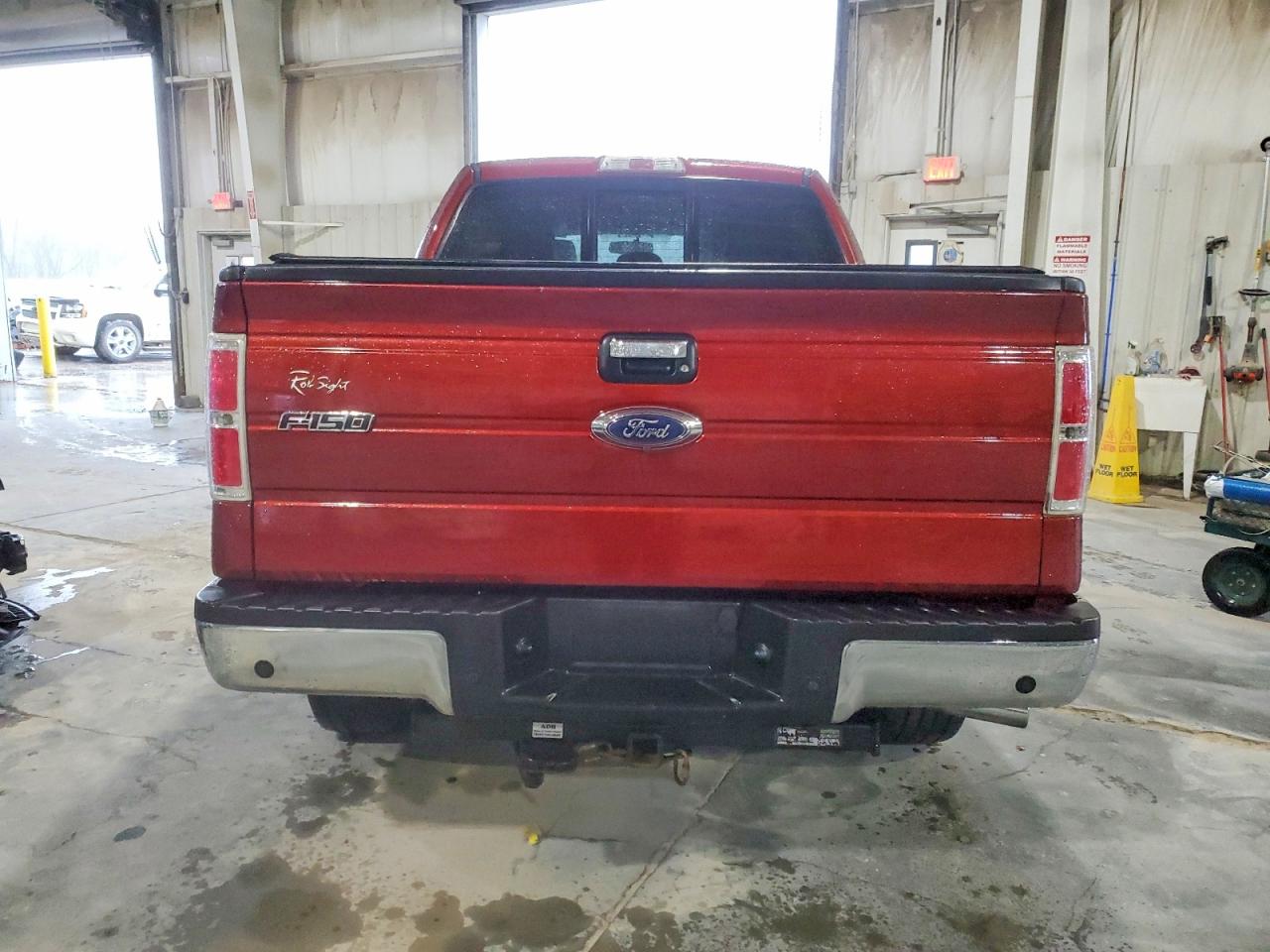 2014 FORD F150 SUPERCREW photo 6