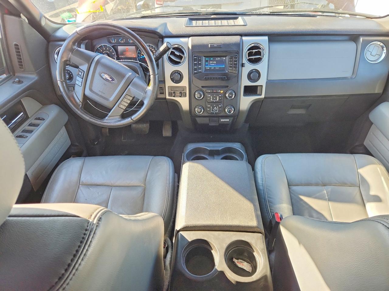 2014 FORD F150 SUPERCREW photo 8