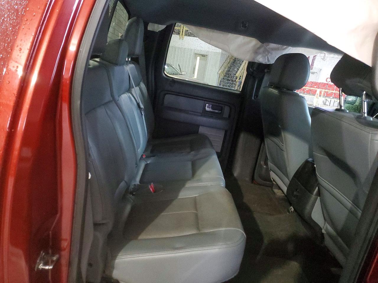 2014 FORD F150 SUPERCREW photo 10