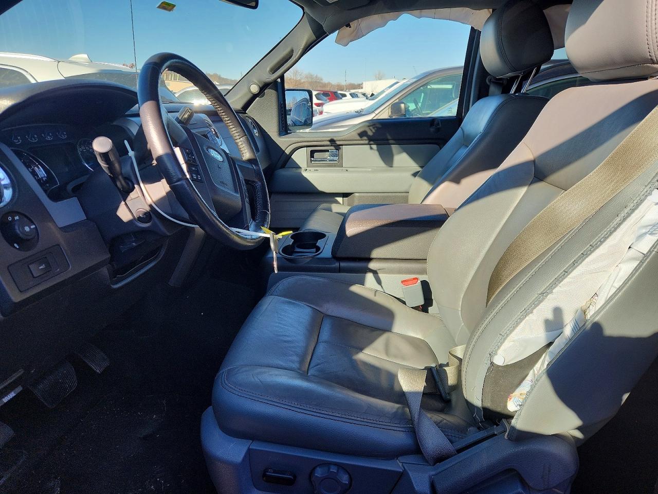 2014 FORD F150 SUPERCREW photo 7