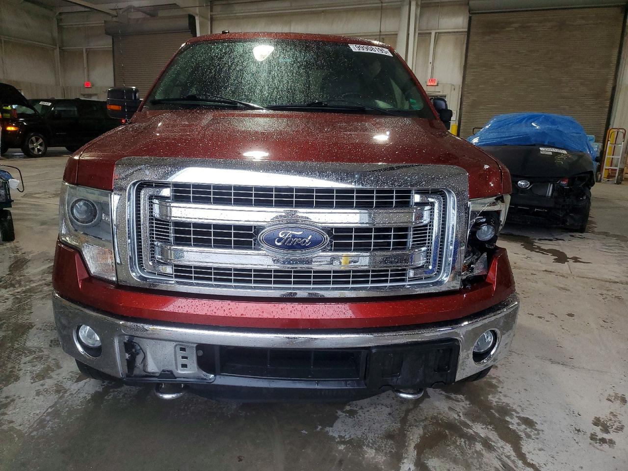2014 FORD F150 SUPERCREW photo 5