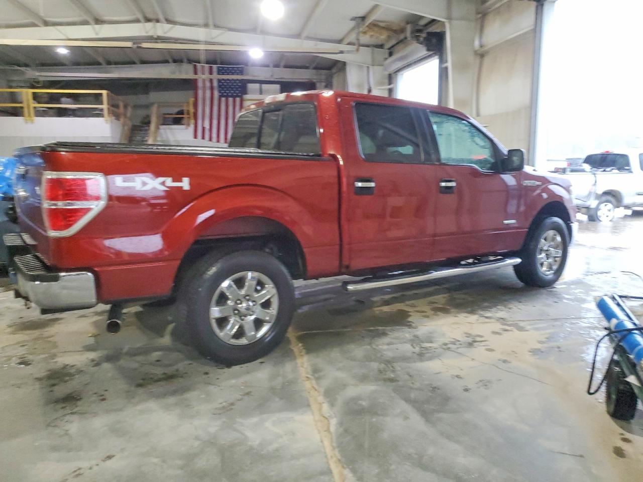2014 FORD F150 SUPERCREW photo 3