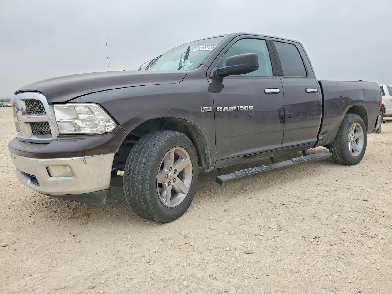 2011 DODGE RAM 1500