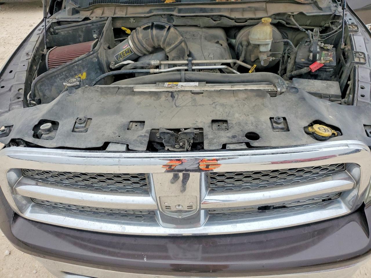 2011 DODGE RAM 1500 photo 11