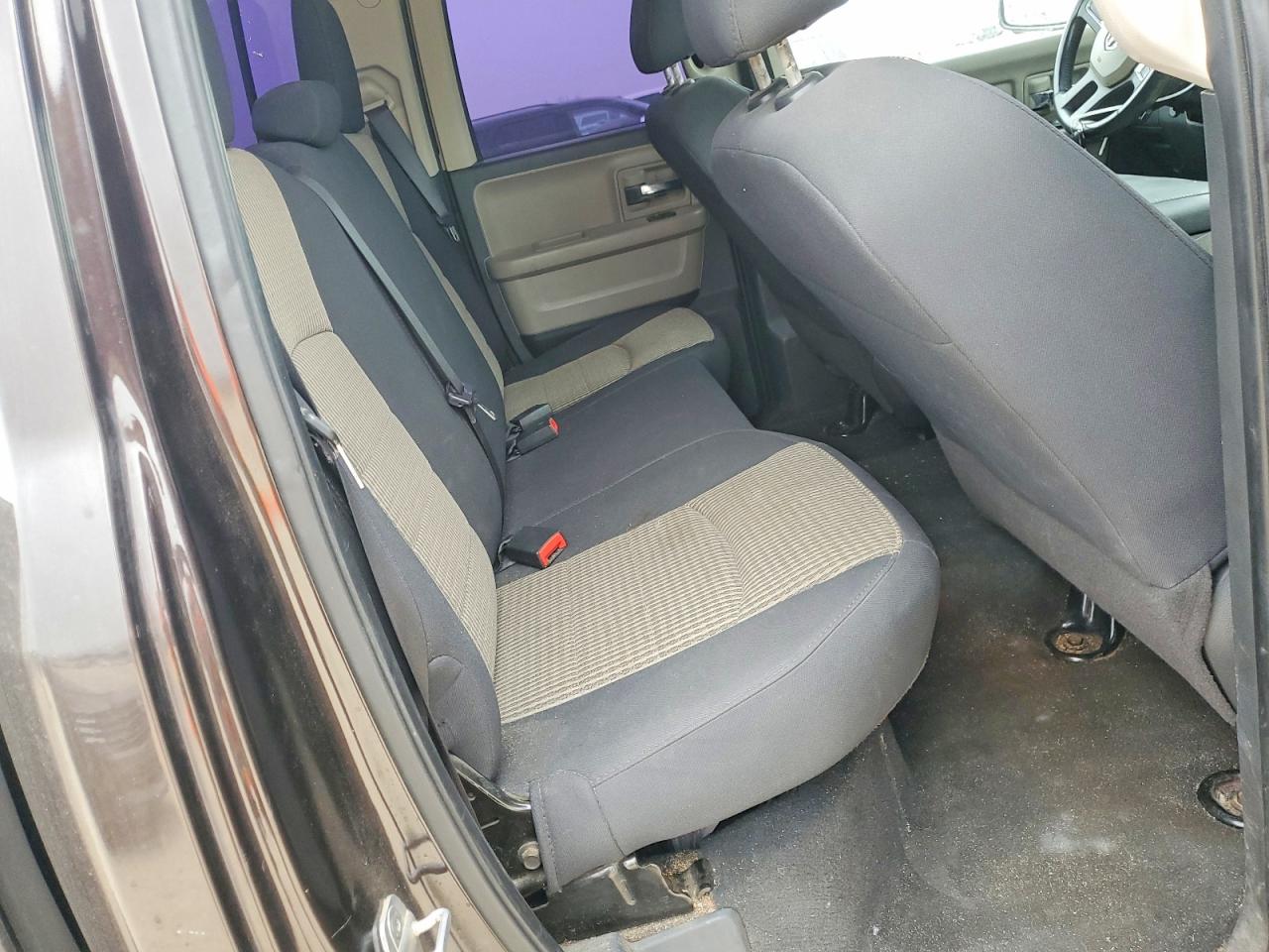 2011 DODGE RAM 1500 photo 10