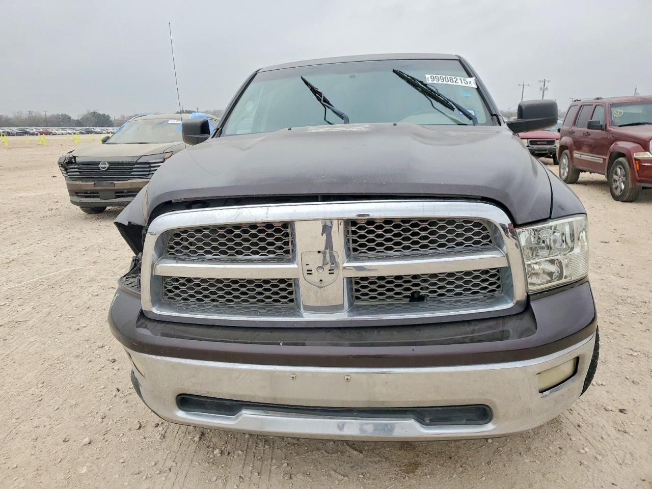 2011 DODGE RAM 1500 photo 5