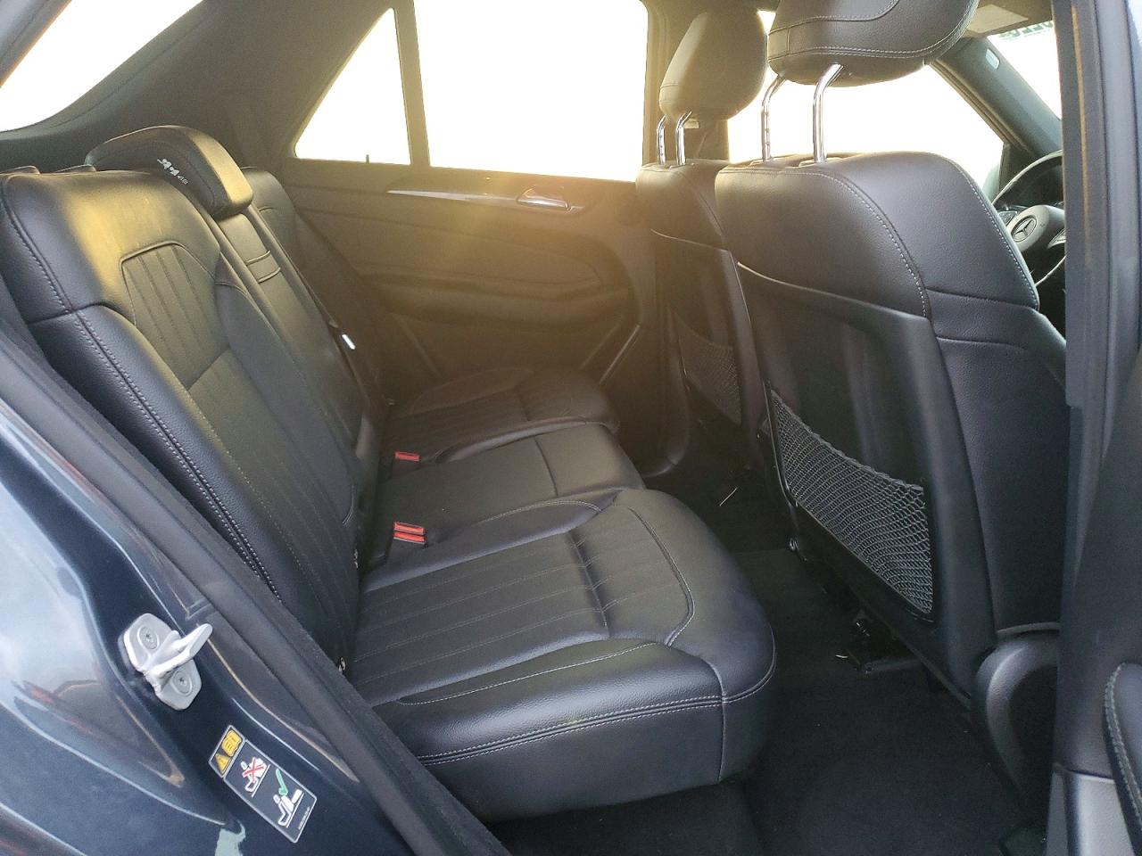 2016 MERCEDES-BENZ GLE 350 4MATIC photo 11