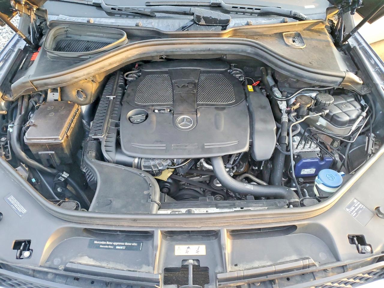 2016 MERCEDES-BENZ GLE 350 4MATIC photo 12