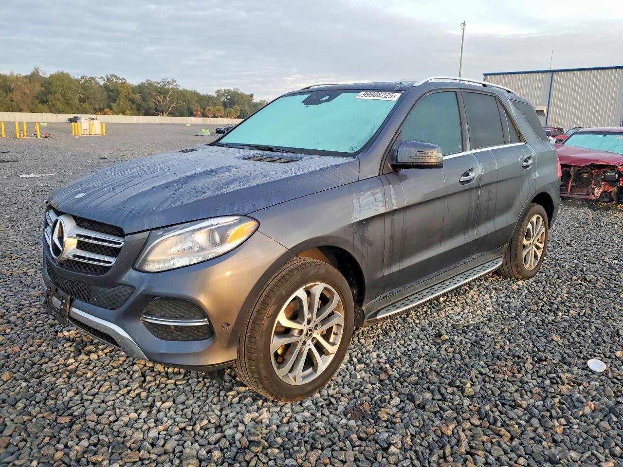 2016 MERCEDES-BENZ GLE