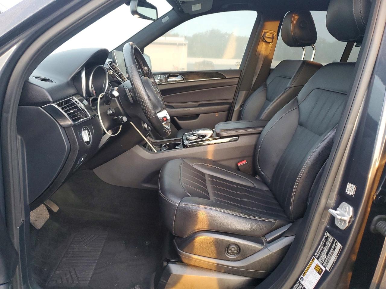 2016 MERCEDES-BENZ GLE 350 4MATIC photo 7