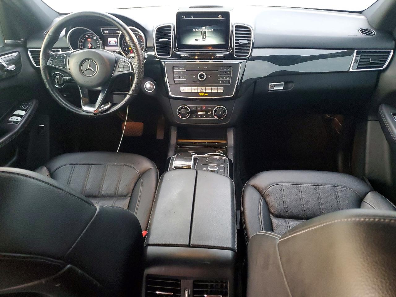 2016 MERCEDES-BENZ GLE 350 4MATIC photo 8