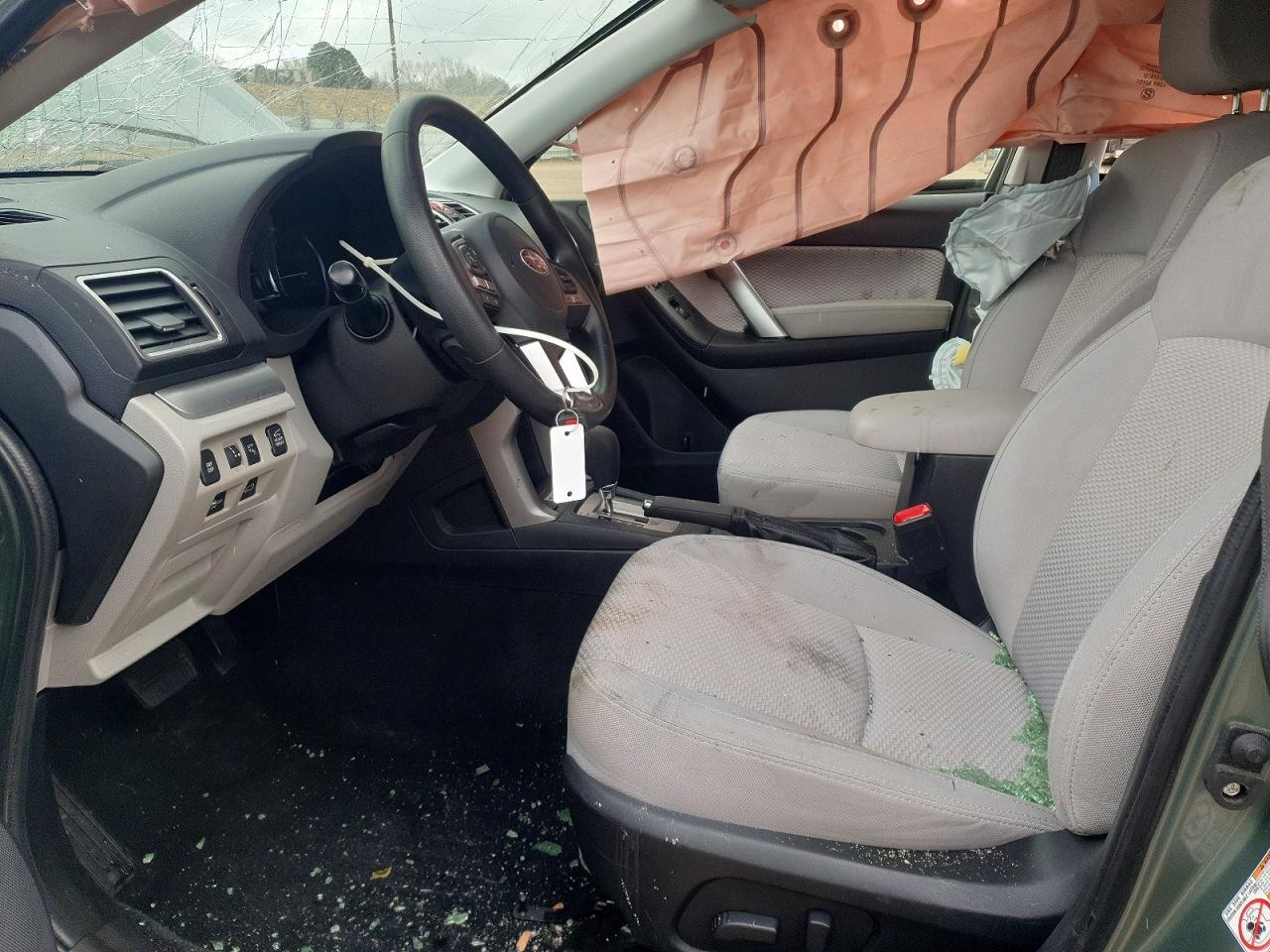 2018 SUBARU FORESTER 2.5I PREMIUM photo 7