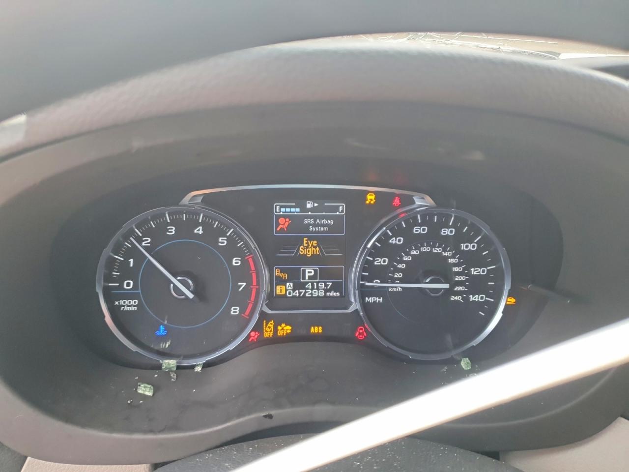 2018 SUBARU FORESTER 2.5I PREMIUM photo 9