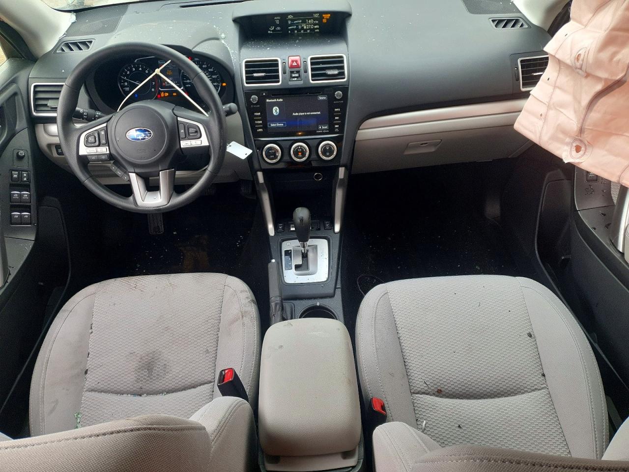 2018 SUBARU FORESTER 2.5I PREMIUM photo 8