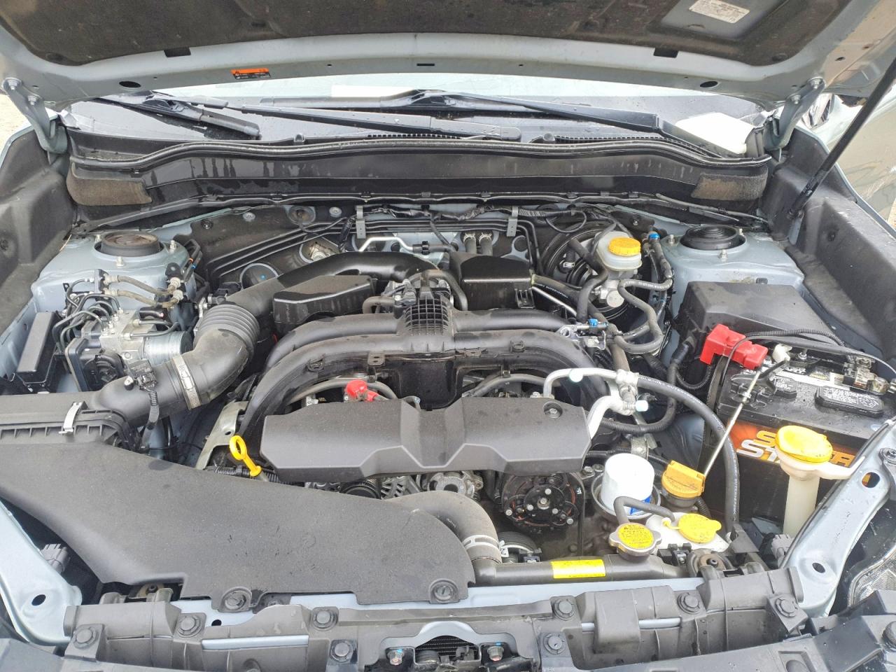 2018 SUBARU FORESTER 2.5I PREMIUM photo 12