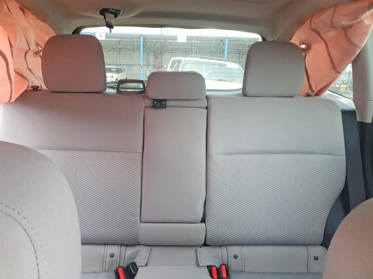 2018 SUBARU FORESTER 2.5I PREMIUM photo 10