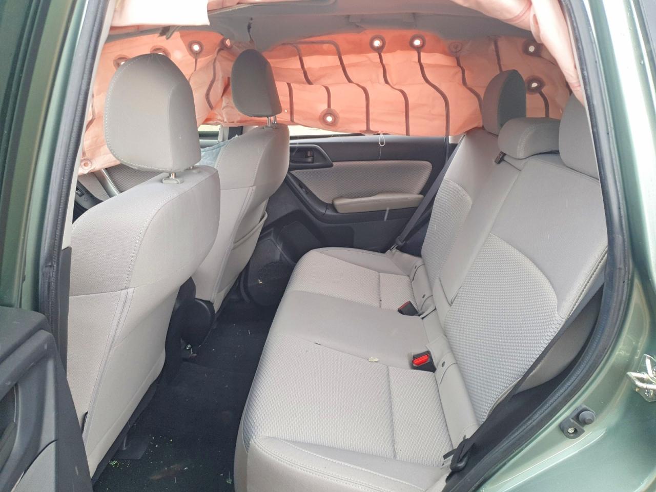2018 SUBARU FORESTER 2.5I PREMIUM photo 11