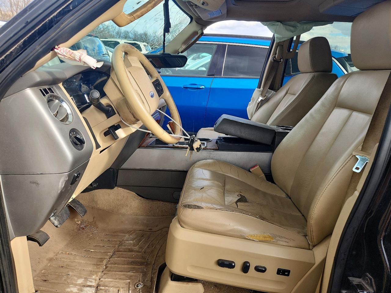 2008 FORD EXPEDITION EDDIE BAUER photo 7