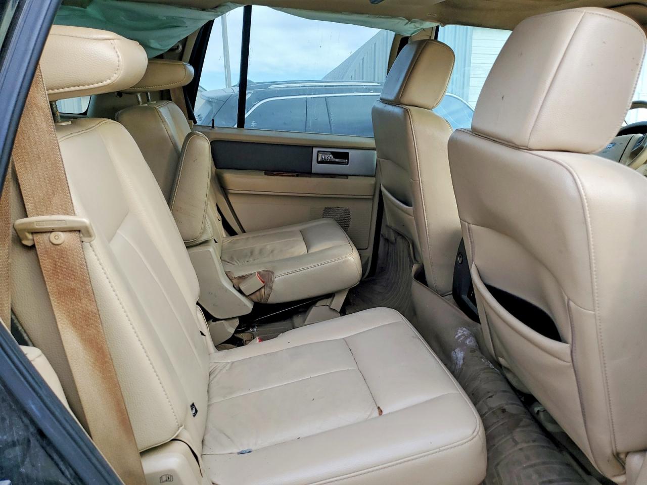 2008 FORD EXPEDITION EDDIE BAUER photo 11