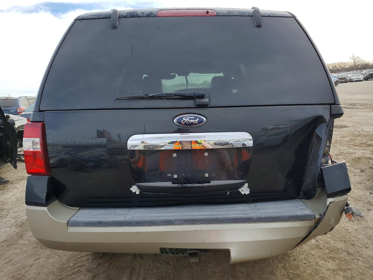 2008 FORD EXPEDITION EDDIE BAUER photo 6