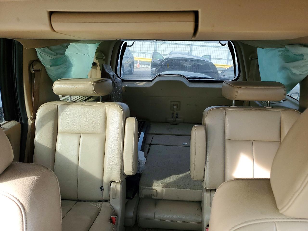 2008 FORD EXPEDITION EDDIE BAUER photo 10