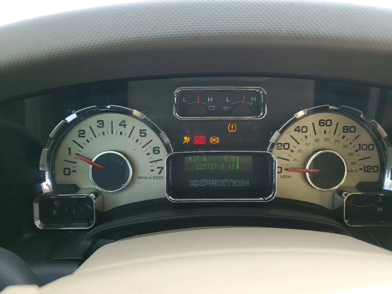 2008 FORD EXPEDITION EDDIE BAUER photo 9