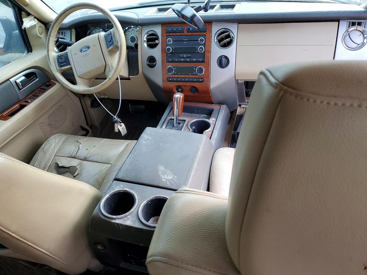 2008 FORD EXPEDITION EDDIE BAUER photo 8