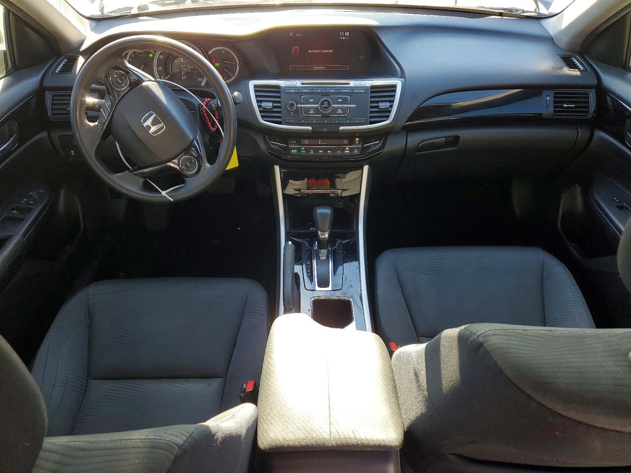 2016 HONDA ACCORD LX photo 8