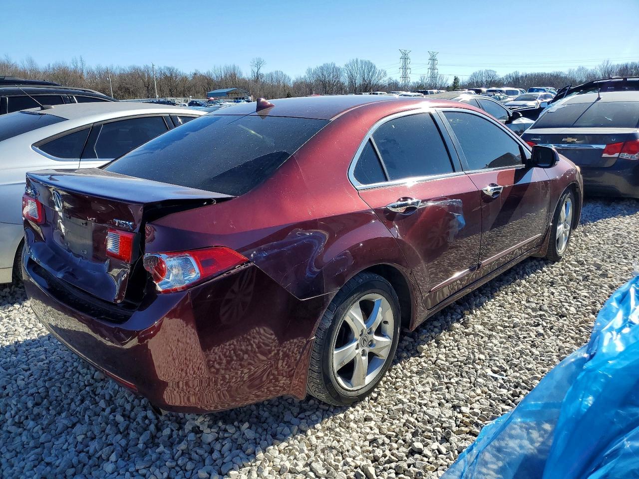 2010 ACURA TSX photo 3