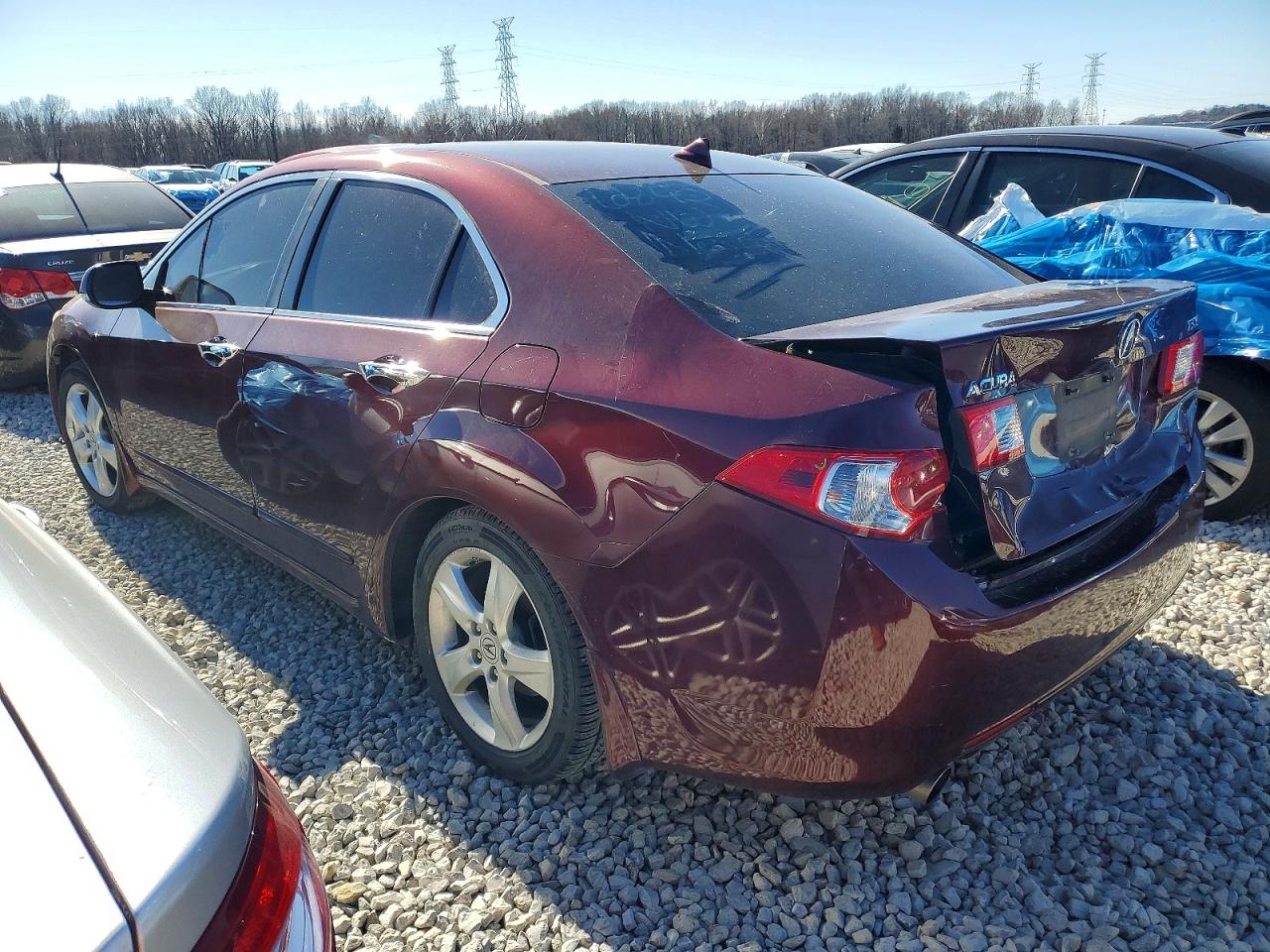 2010 ACURA TSX photo 2