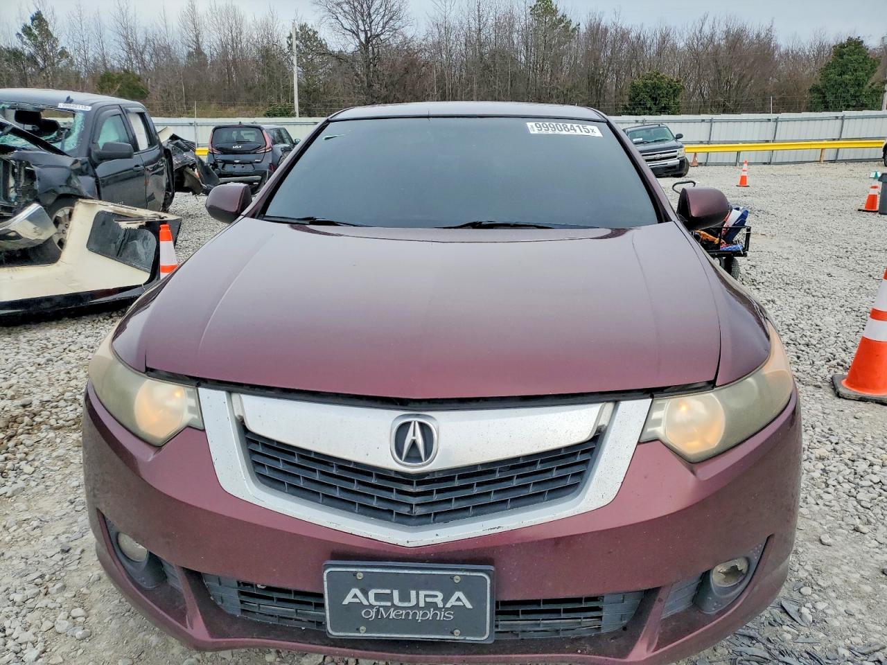 2010 ACURA TSX photo 5