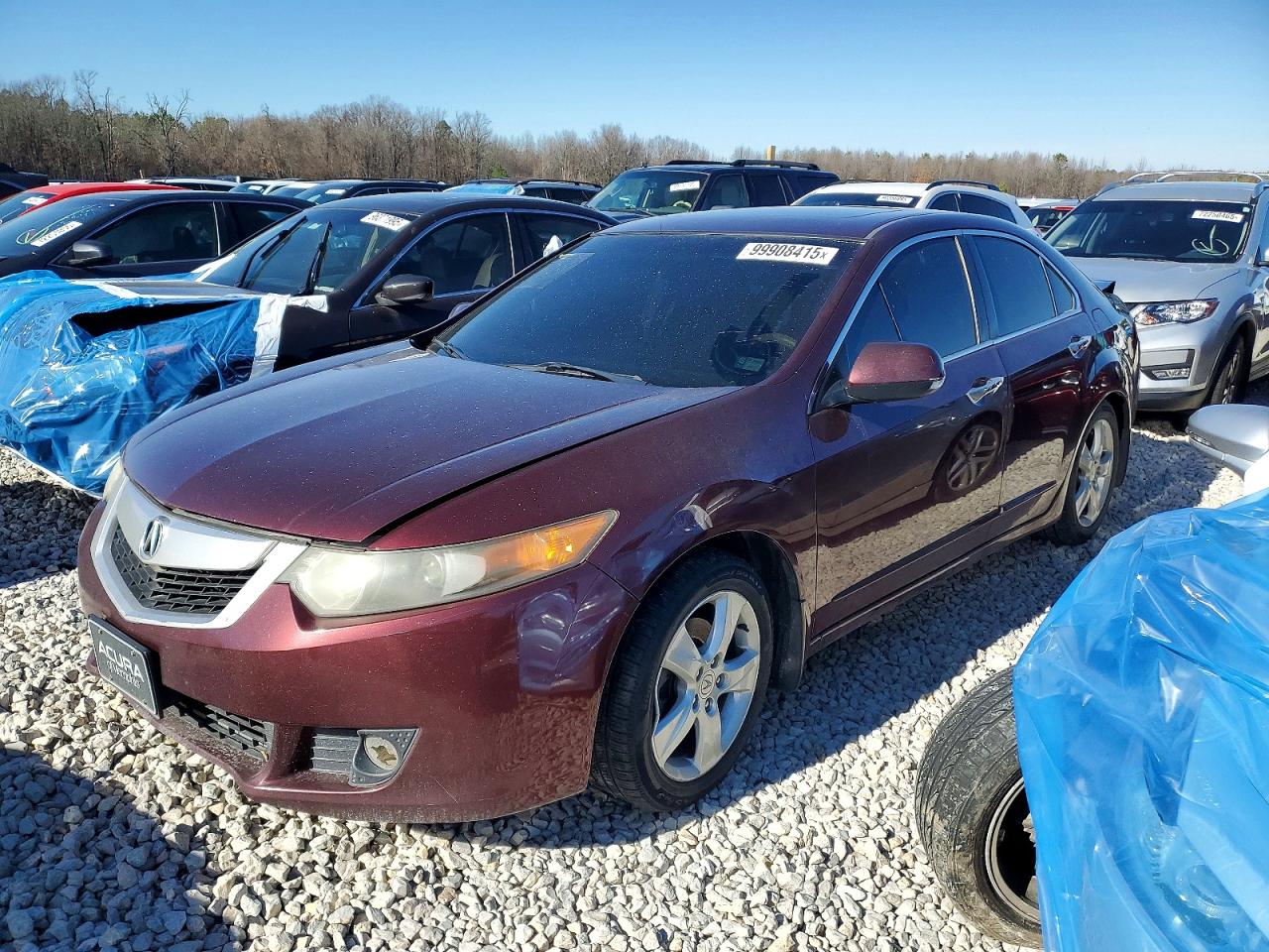2010 ACURA TSX