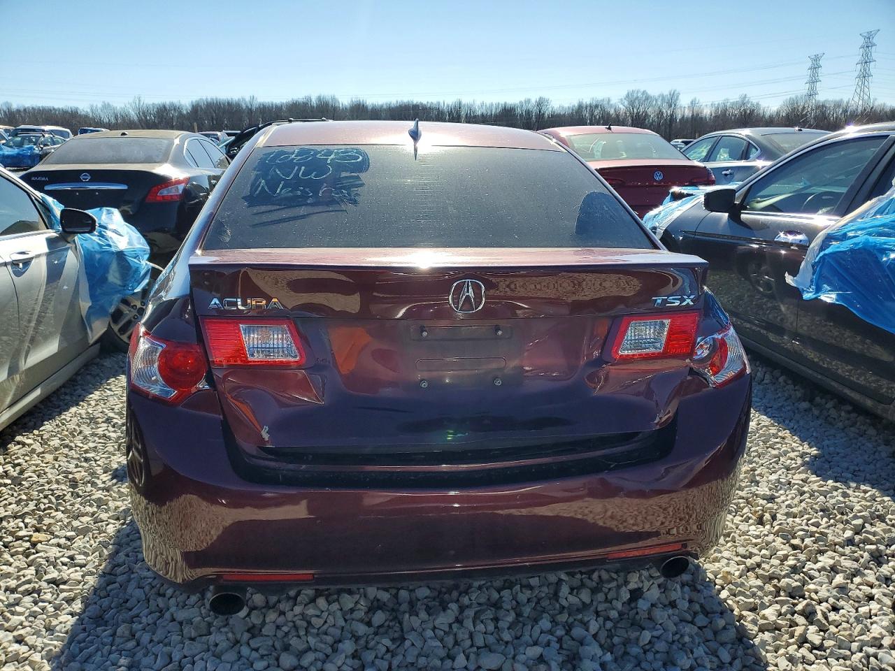 2010 ACURA TSX photo 6