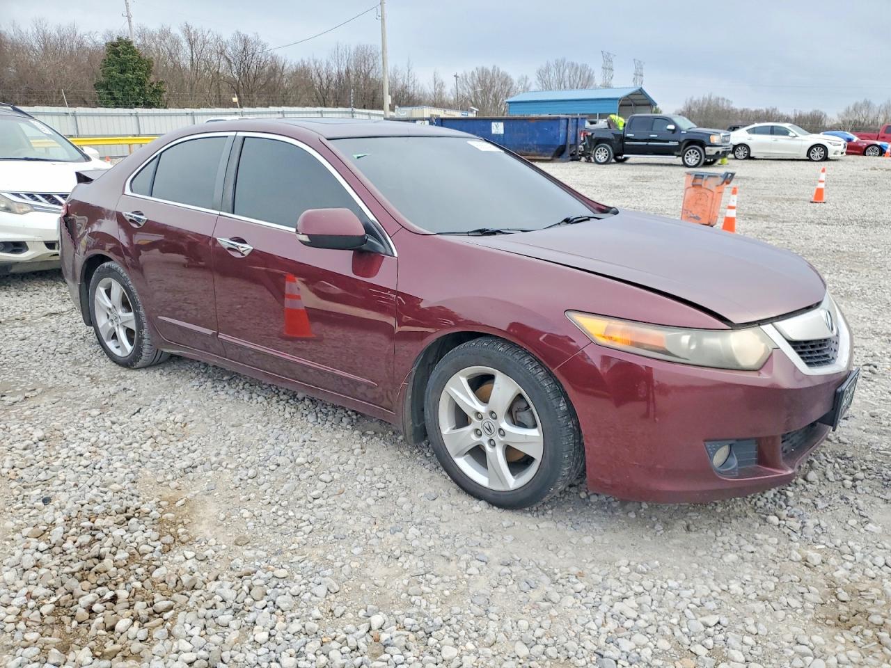 2010 ACURA TSX photo 4