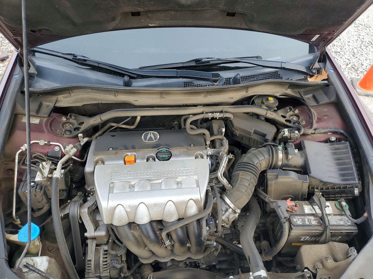 2010 ACURA TSX photo 11