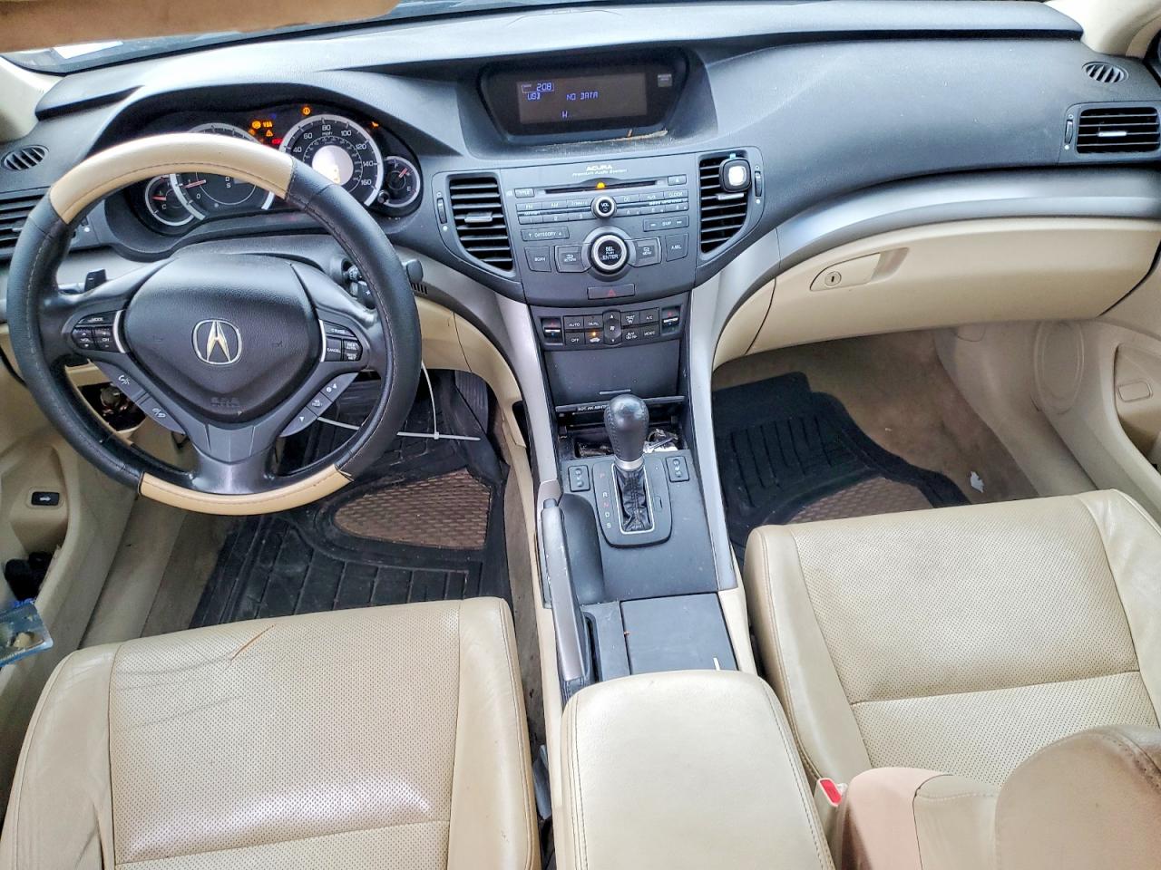 2010 ACURA TSX photo 8