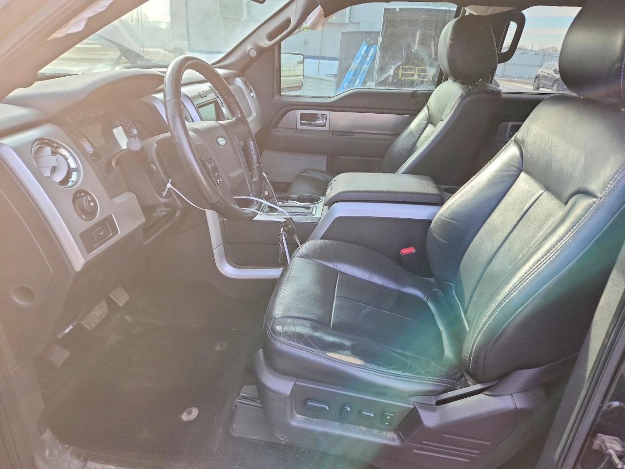 2013 FORD F150 SUPERCREW photo 7