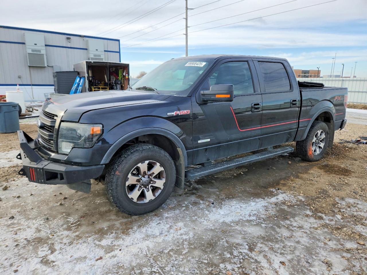 2013 FORD F150
